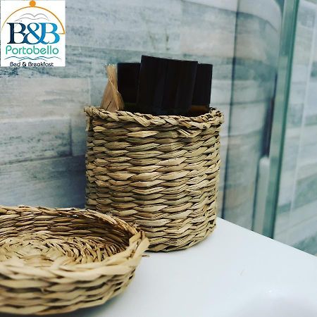 B&B Portobello Salerno Bagian luar foto