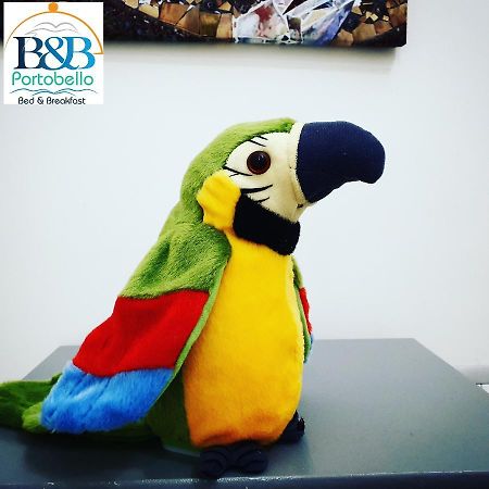 B&B Portobello Salerno Bagian luar foto