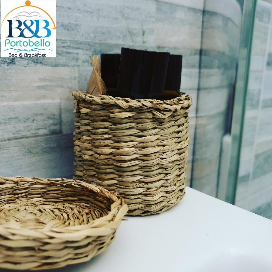 B&B Portobello Salerno Bagian luar foto