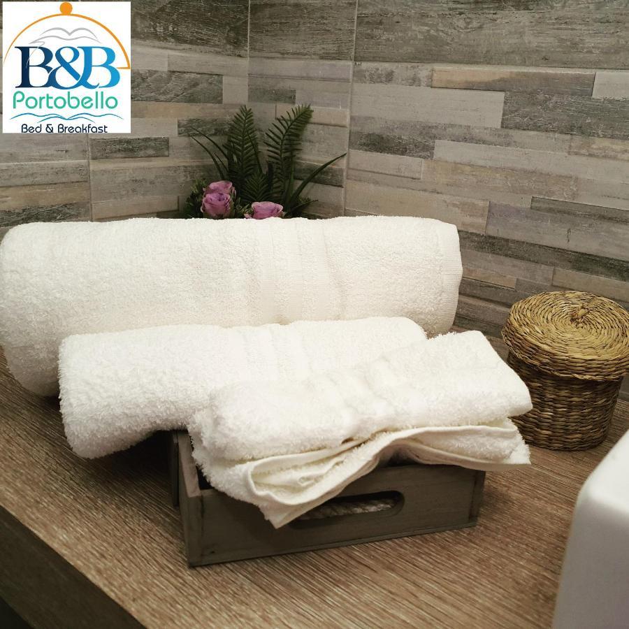 B&B Portobello Salerno Bagian luar foto