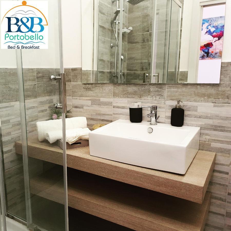 B&B Portobello Salerno Bagian luar foto