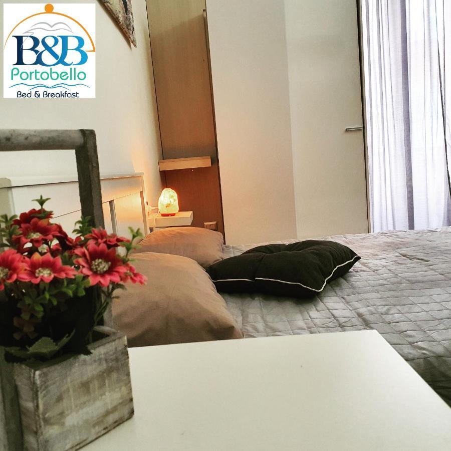 B&B Portobello Salerno Bagian luar foto