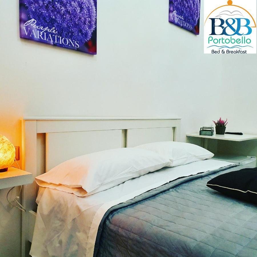 B&B Portobello Salerno Bagian luar foto