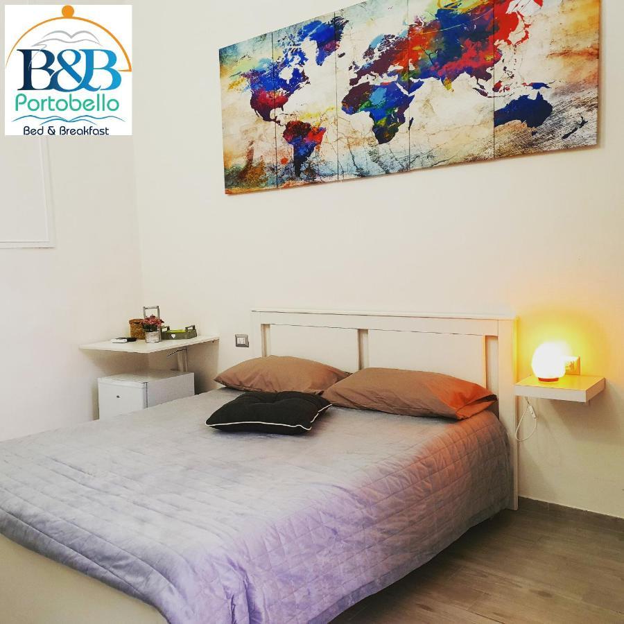 B&B Portobello Salerno Bagian luar foto