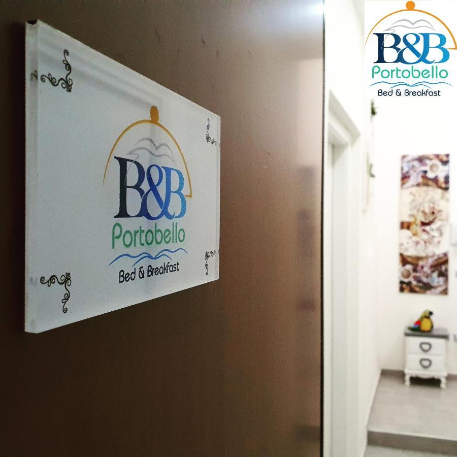 B&B Portobello Salerno Bagian luar foto